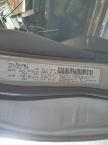 1C4RDHAG2HC709237 Dodge Durango Sxt