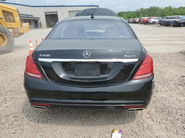WDDUG8FB9EA042310 Mercedes-Benz S 550 4matic