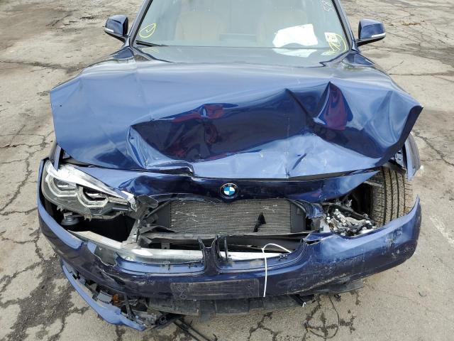 WBA8K3C50JA485867 BMW 330 XI
