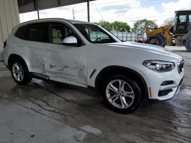 5UXTY3C07M9H48704 BMW X3 Sdrive30i