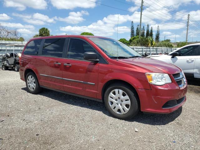 2C4RDGBGXFR542011 Dodge Grand Caravan Se
