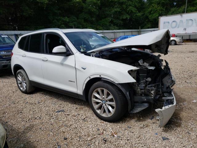 5UXWX9C5XG0D95365 BMW X3 Xdrive28i