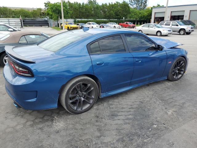 2C3CDXGJ8MH522857 Dodge Charger Scat Pack
