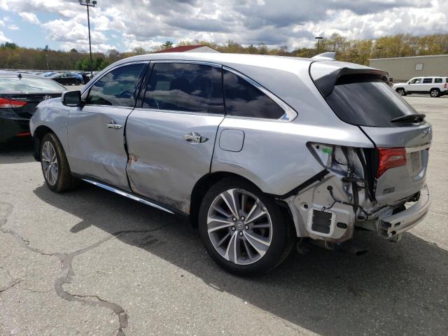 5FRYD4H52HB037089 Acura Mdx Technology