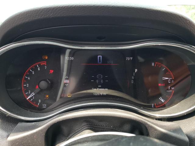 1C4RDJAG0JC156083 Dodge Durango Sxt