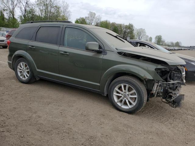 3C4PDDBG2HT575431 Dodge Journey Sxt