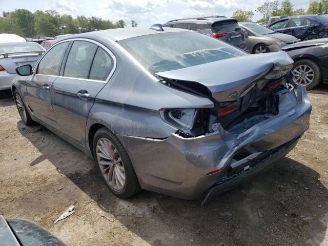 WBA13BJ04MCF05999 BMW 530 XI