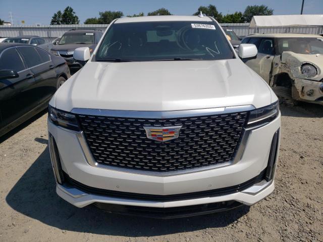 1GYS4LKL1NR193049 Cadillac Escalade Esv Premium Luxury