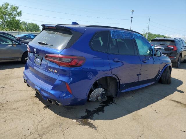5YMJU0C08P9P88270 BMW X5 M