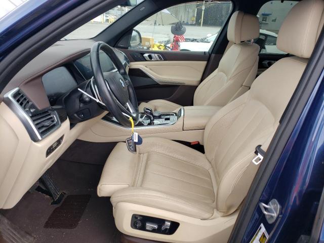 5UXJU2C56KLN65168 BMW X5 Xdrive50i