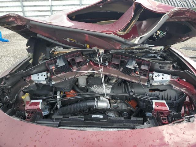 2C3CDXL94NH163424 Dodge Charger Srt Hellcat