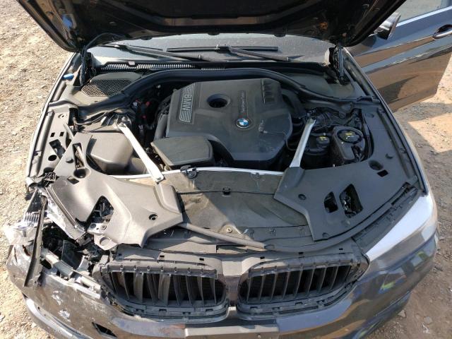 WBAJA7C55JWA74899 BMW 530 XI