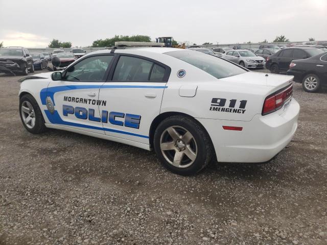 2C3CDXAG5EH362063 Dodge Charger Police