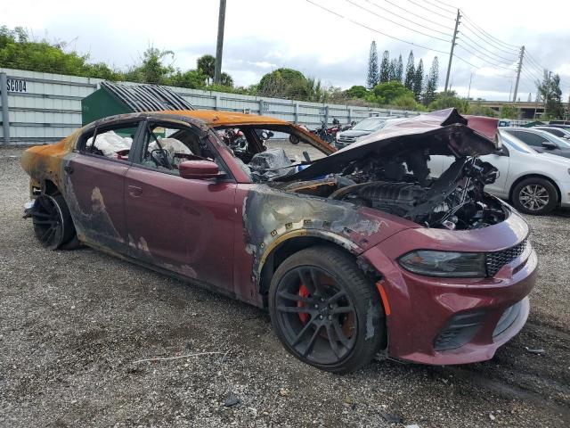 2C3CDXL94NH163424 Dodge Charger Srt Hellcat