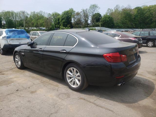 WBA5A7C52FD624044 BMW 528 XI