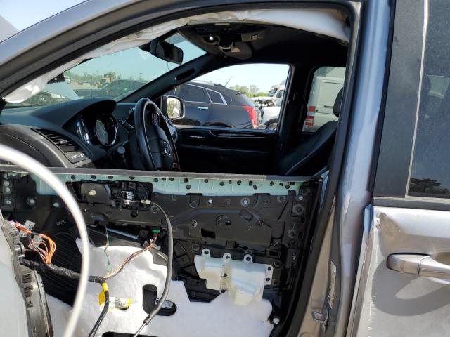 2C4RDGCG1KR530953 Dodge Grand Caravan Sxt