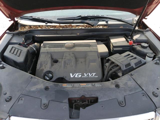 2GKFLRE36G6167641 GMC Terrain Denali