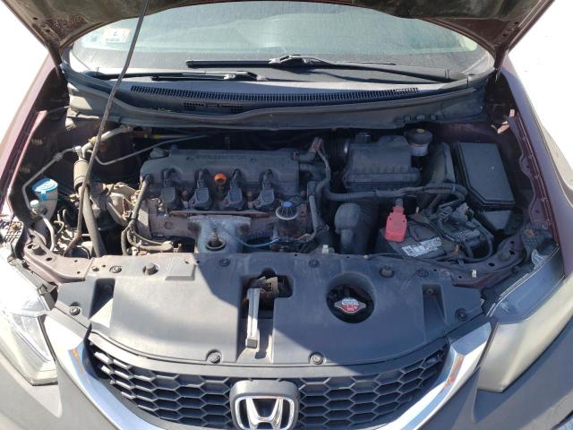 2HGFB2F50EH525115 Honda Civic Lx
