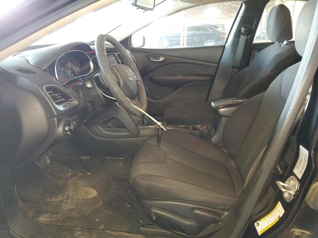 1C3CDFAAXFD166186 Dodge DART SE