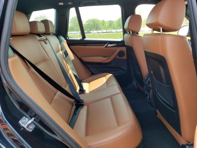 5UXWX7C59F0K33792 BMW X3 Xdrive35i
