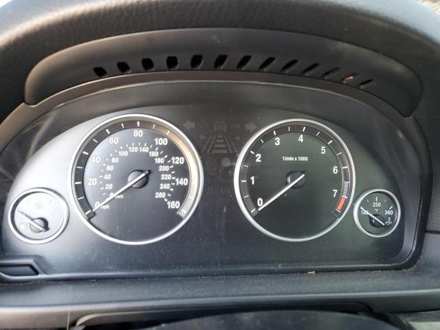 WBA5A7C59ED618742 BMW 528 XI