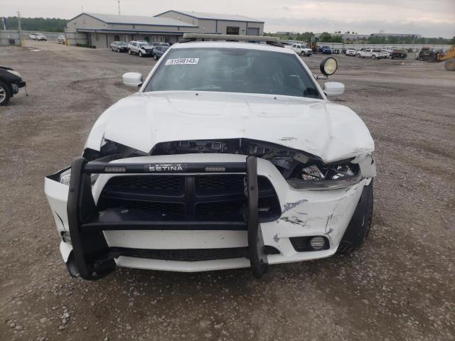2C3CDXAG5EH362063 Dodge Charger Police