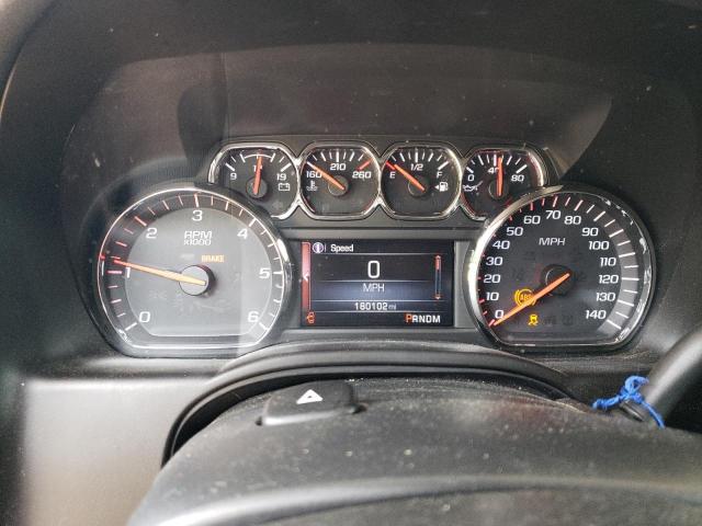 1GKS1AKC7FR103380 GMC YUKON SLE