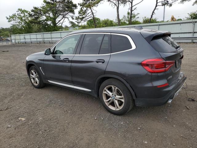5UXTY5C07M9H66339 BMW X3 Xdrive30i