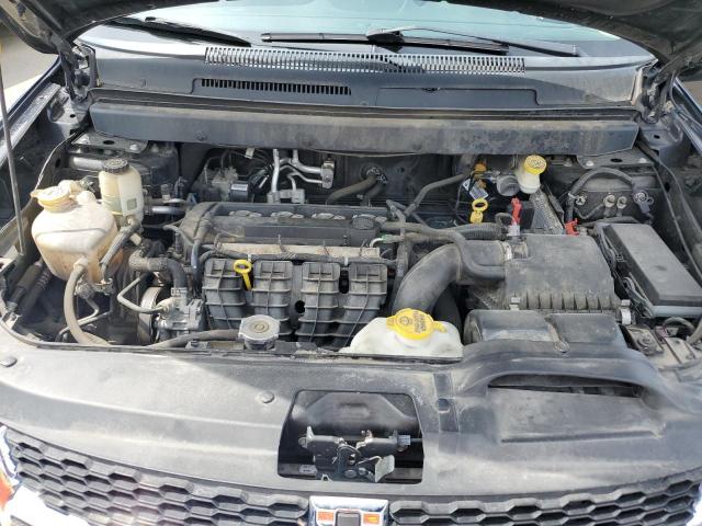 3C4PDCAB0FT713707 Dodge JOURNEY SE