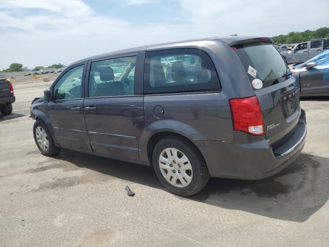 2C4RDGBG6GR109030 Dodge Grand Caravan Se