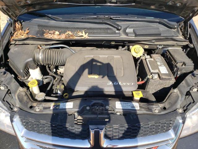 2C4RDGCG3HR573358 Dodge Grand Caravan Sxt