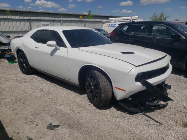 2C3CDZGGXNH192480 Dodge Challenger Sxt