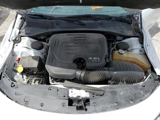 2C3CDXBG0KH605823 Dodge Charger Sxt