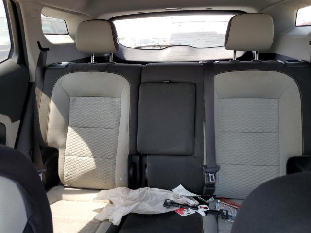 3GKALMEVXJL291008 GMC Terrain Sle