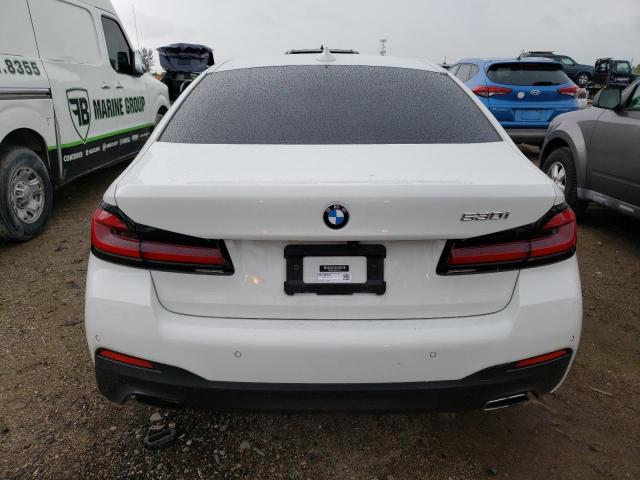 WBA53BH02MCG00505 BMW 530 I
