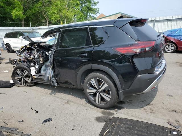 JN8BT3DD5PW300238 Nissan Rogue Platinum