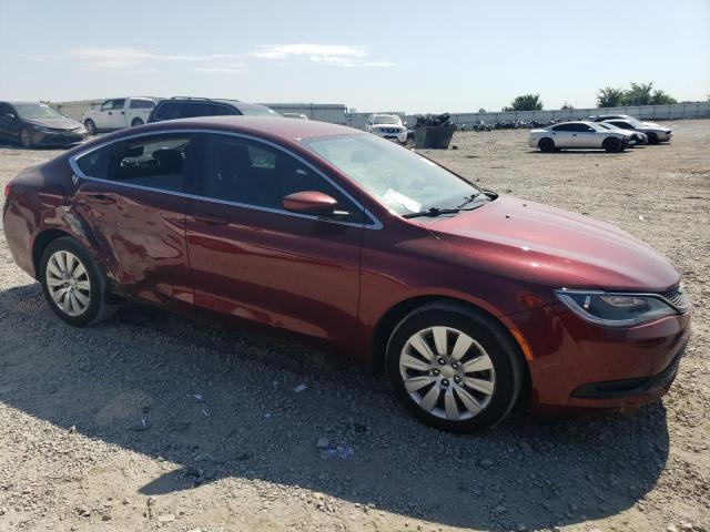 1C3CCCFB7FN560659 Chrysler 200 LX