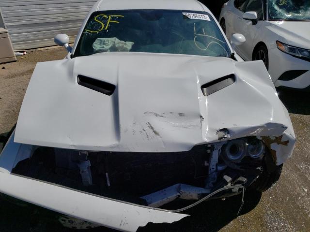 2C3CDZAGXJH314483 Dodge Challenger Sxt
