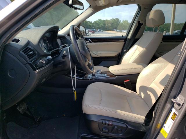 5UXWZ7C51H0V85343 BMW X3 Sdrive28i