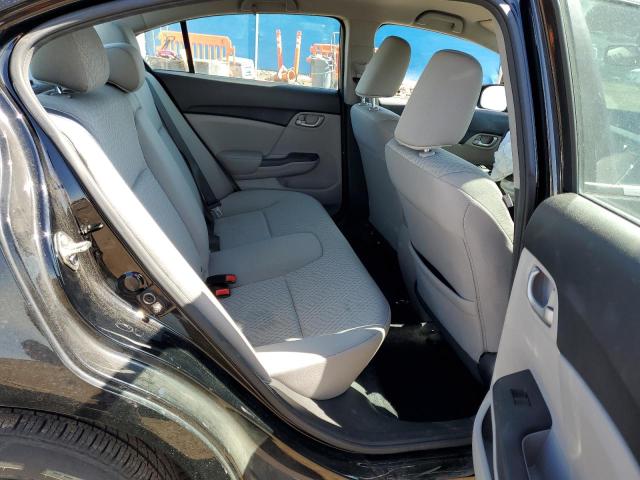 19XFB2F51EE211113 Honda Civic Lx