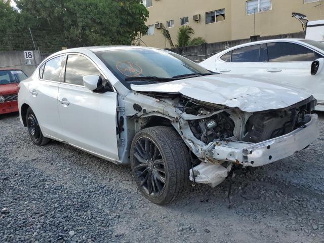 19UDE2F80MA005177 Acura Ilx Premium A-spec