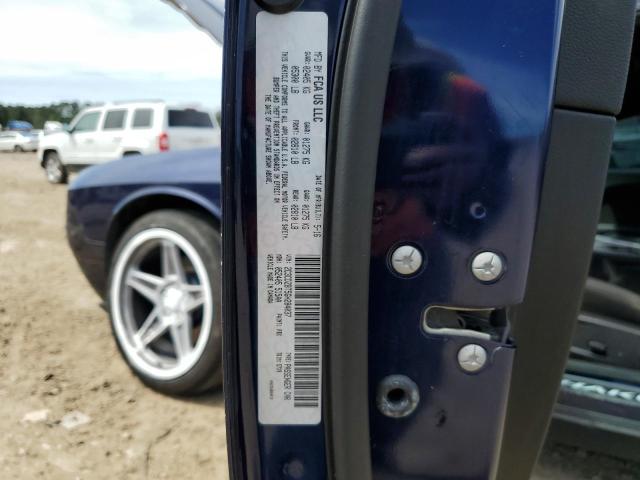 2C3CDZBT5GH284037 Dodge Challenger R/t