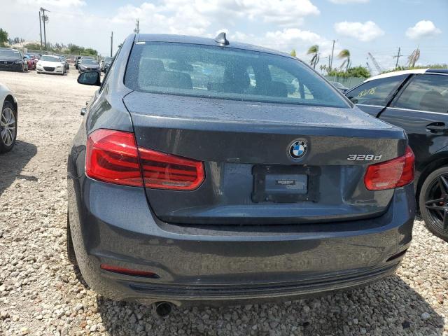 WBA8E5C54JA507727 BMW 328 D
