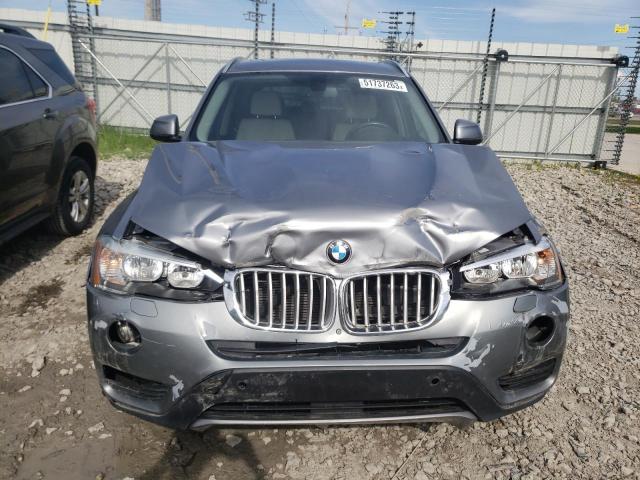 5UXWX9C5XF0D61909 BMW X3 Xdrive28i