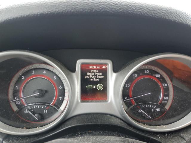 3C4PDDEG2KT687441 Dodge JOURNEY GT