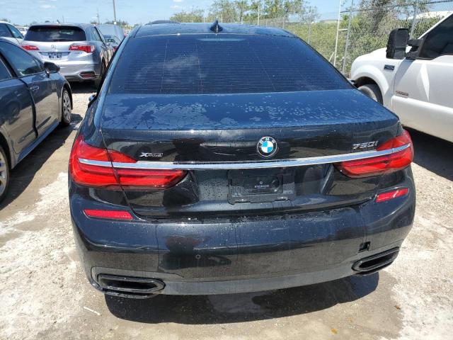 WBA7F2C50GG420887 BMW 750 Xi