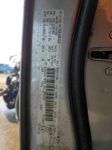 3C4PDCCG1FT687272 Dodge Journey Sxt