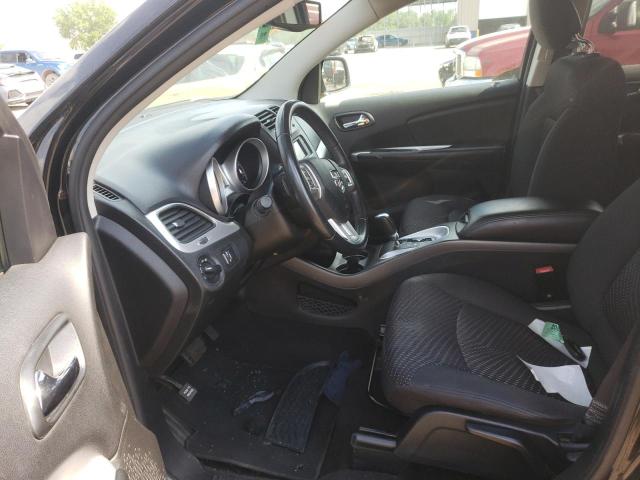 3C4PDCAB2HT587322 Dodge JOURNEY SE