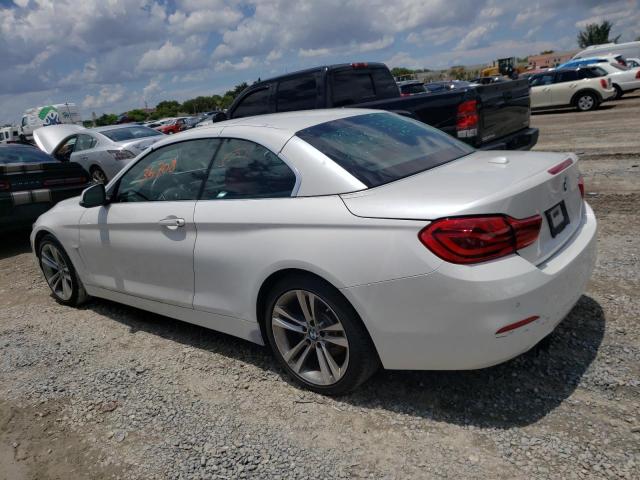WBA4Z1C51KEE51609 BMW 430I