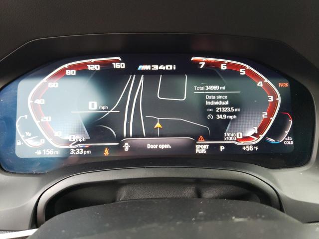 WBA5U7C07LFH64167 BMW M340I